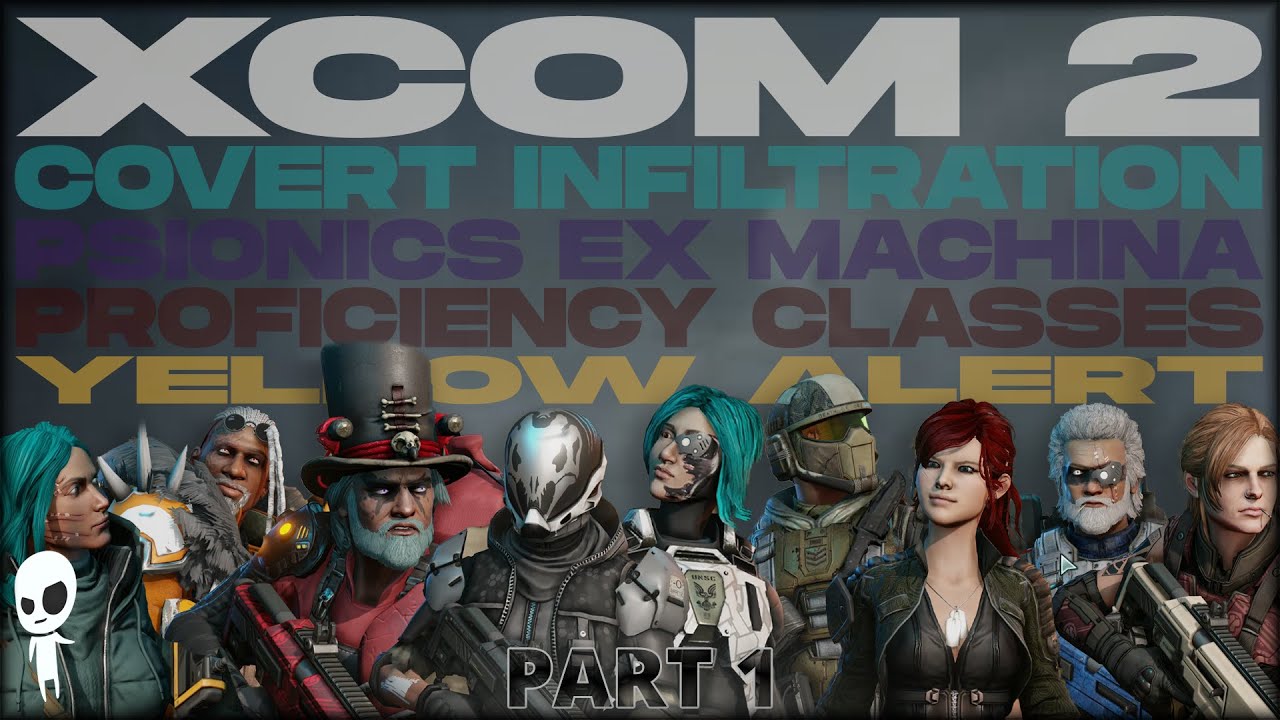 XCOM 2: War of the Chosen Season 6 Cover Photo