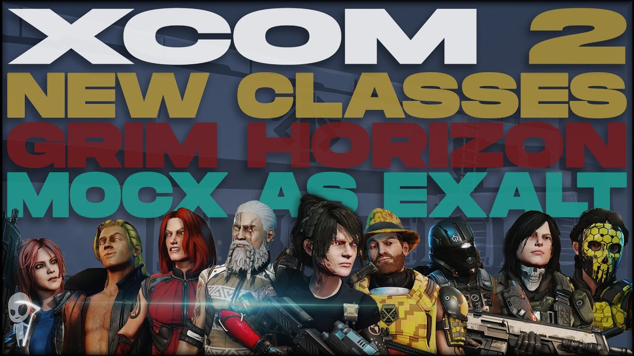 XCOM 2: War of the Chosen Season 7 Cover Photo